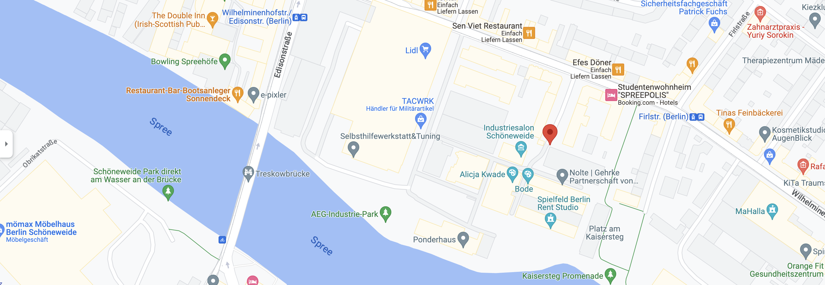 Haupt Rechtsanwälte Maps